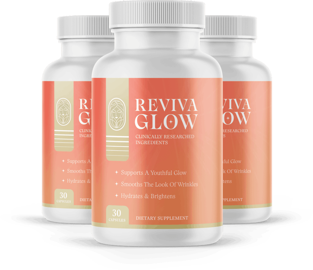RevivaGlow supplement
